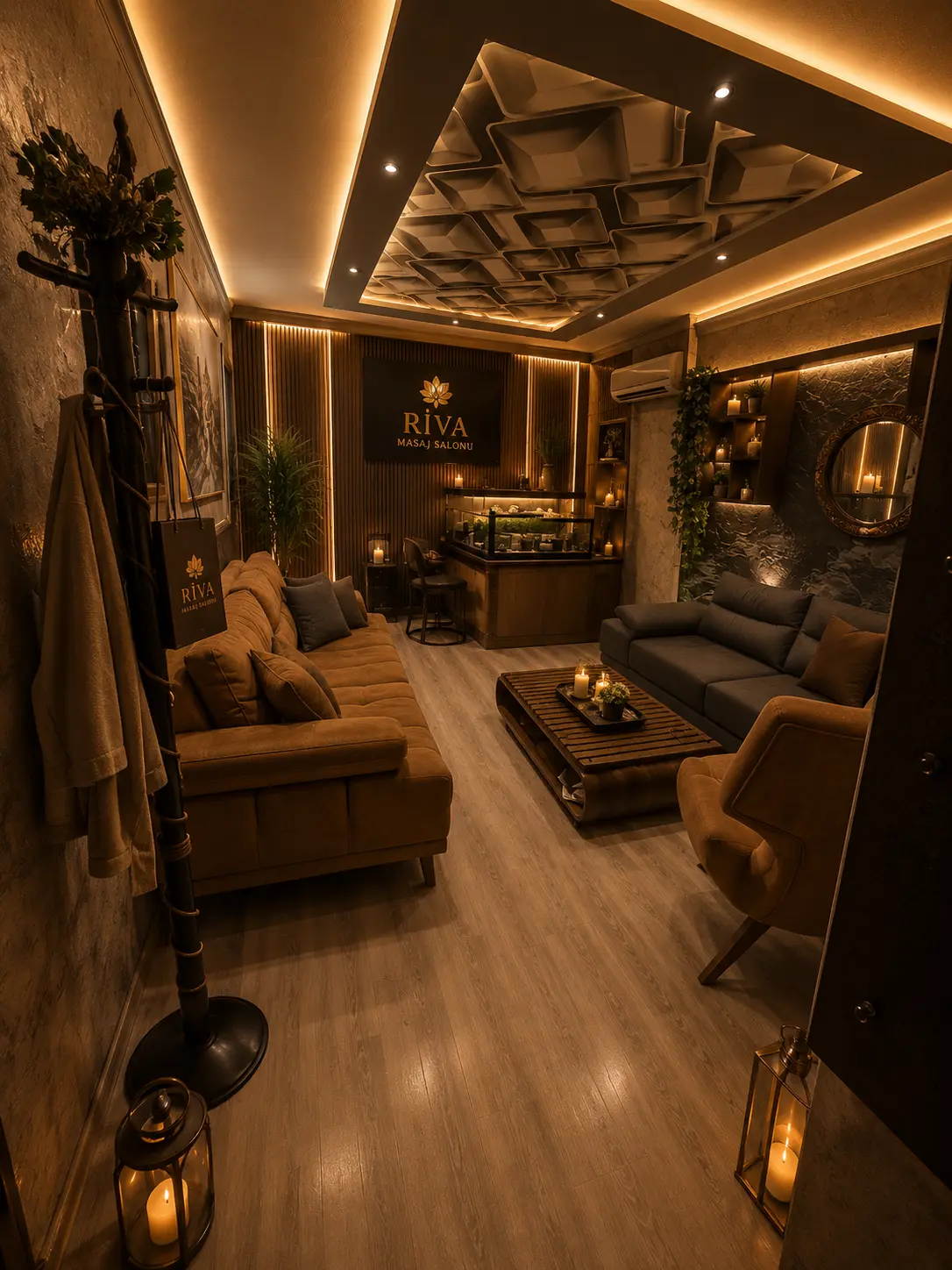 Eskişehir Masaj Salonu