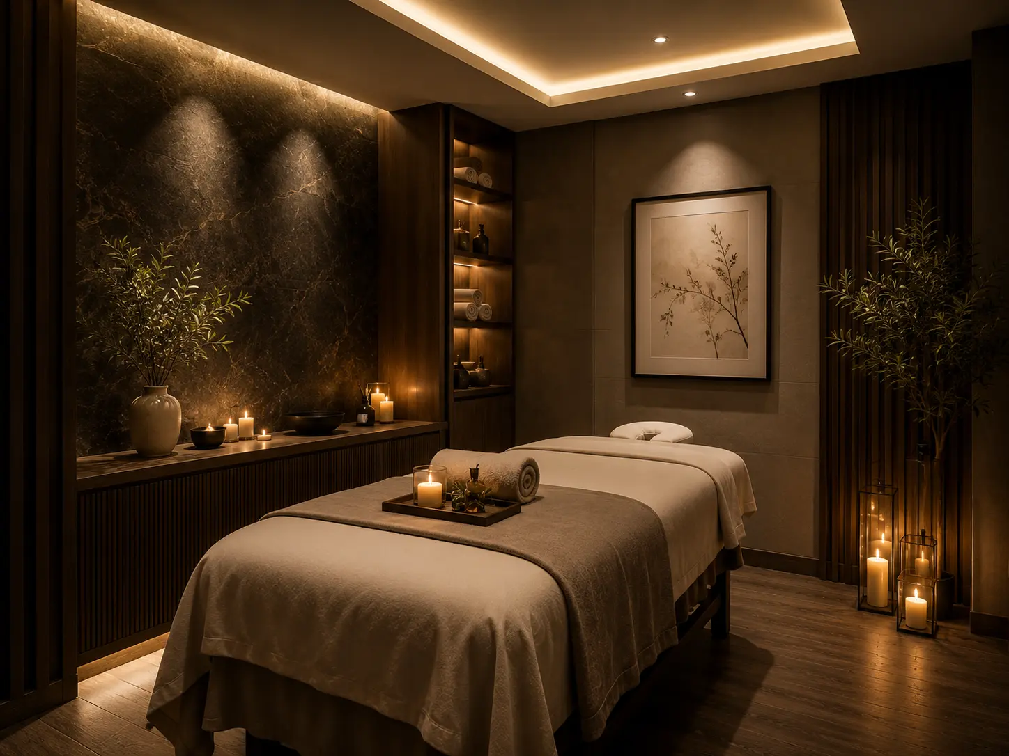 Spa ve Rahatlama Bakımı